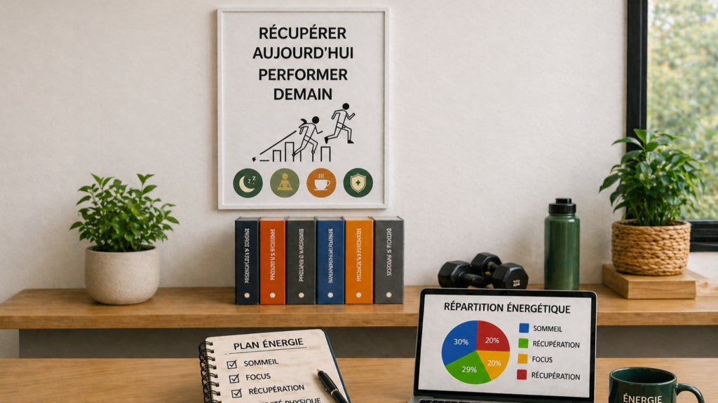 Formation Sommeil Récupération