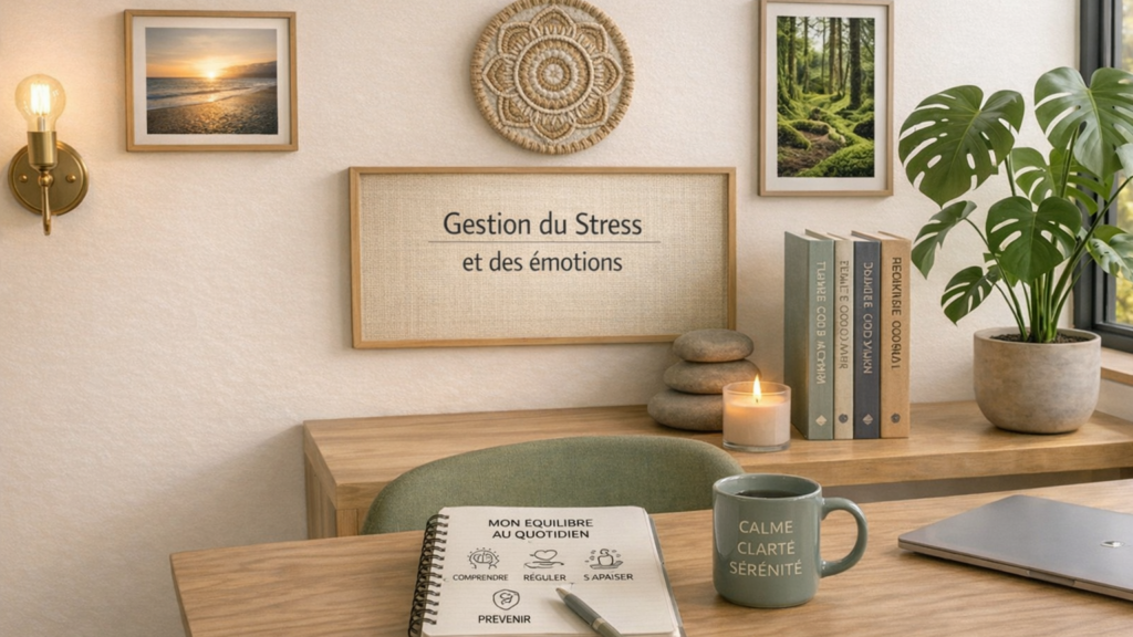 Formation gestion du stress et des émotions