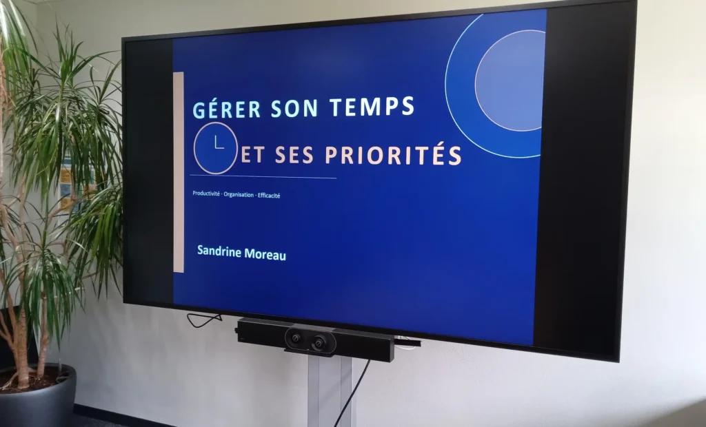 Vous souhaitez mieux vous organiser, anticiper, planifier, avec la formation Gérer son temps et ses priorités vous comprendrez votre mode de fonctionnement et vous disposerez d'outils pour être plus efficace