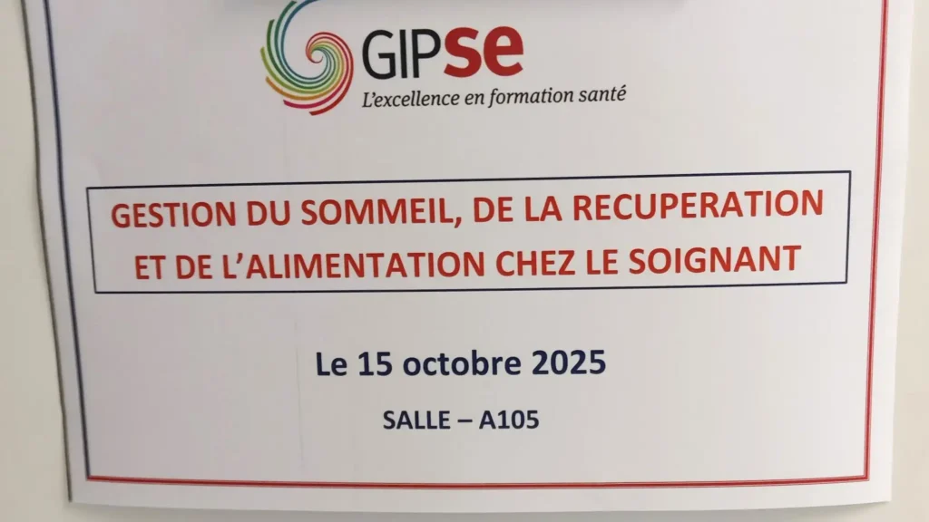 Pour les personnes qui travaillent en horaires de nuit ou en horaires décalés, cette formation vous aide à mieux gérer votre sommeil, à vous aider à récupérer durant votre temps de veille et également à prendre soin de votre alimentation